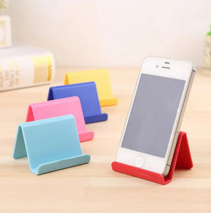 Kitchen Gadgets Phone Holder Candy Mini Portable Fixed Holder for Kitchen Movable Shelf Organizer Holder Decoration Home Gadgets