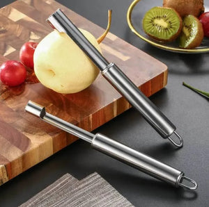 Stainless Steel Fruit Corer Apple Seed Remover Home Vegetable Tool for Red Dates Pear Hawthorn Cool Gadgets Kitchen Accessories